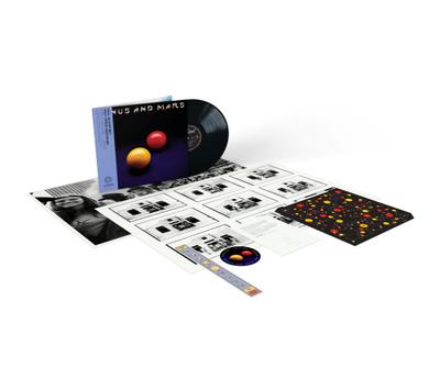 LP Record PAUL MCCARTNEY, WINGS - Venus And Mars (50th Anniversary Ha 00602465920666 MPL 2025 Worldwide Rock