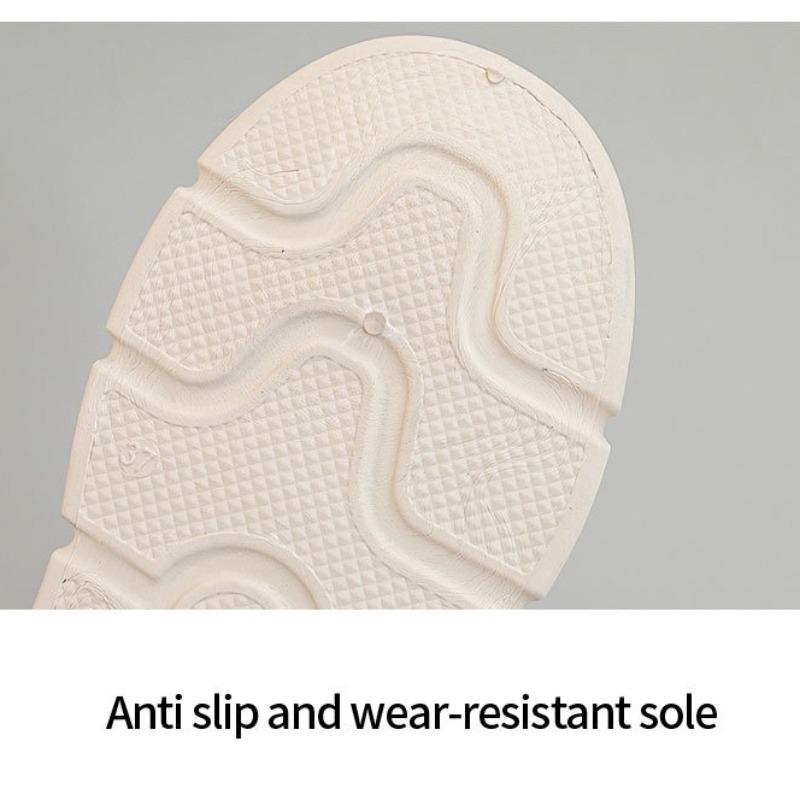 Fashion Summer Women's Hollowed-Out Thick-Soled Sandals - Fashionable Casual Beach Footwear