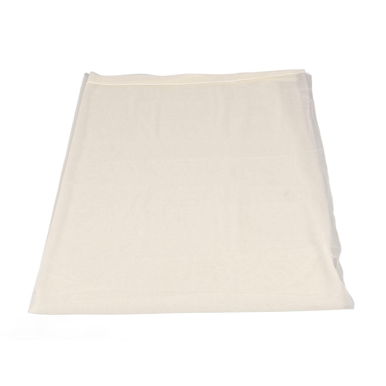 Wedding Arch Draping Fabric 4.9x7ft Romantic Elegance Sheer Fabric with 5 Clip for Wedding Ceremony Party Ceiling Decor