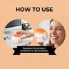 Cartoon Steamed Bun Fidget Toy Stress Relieving Stuffed Bun Squeeze Toy Simulated Dumpling Dough Ball Office Desk Toy
