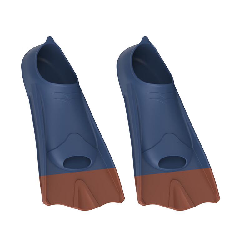 Adult Silicone Snorkeling and Swimming Fins
