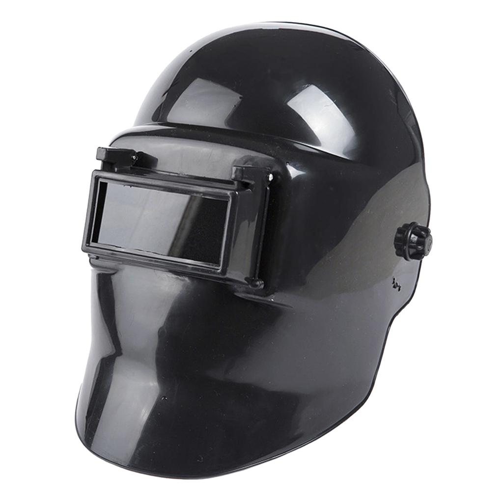 Large View Welding Helmet, Welder Mask Hood MMA