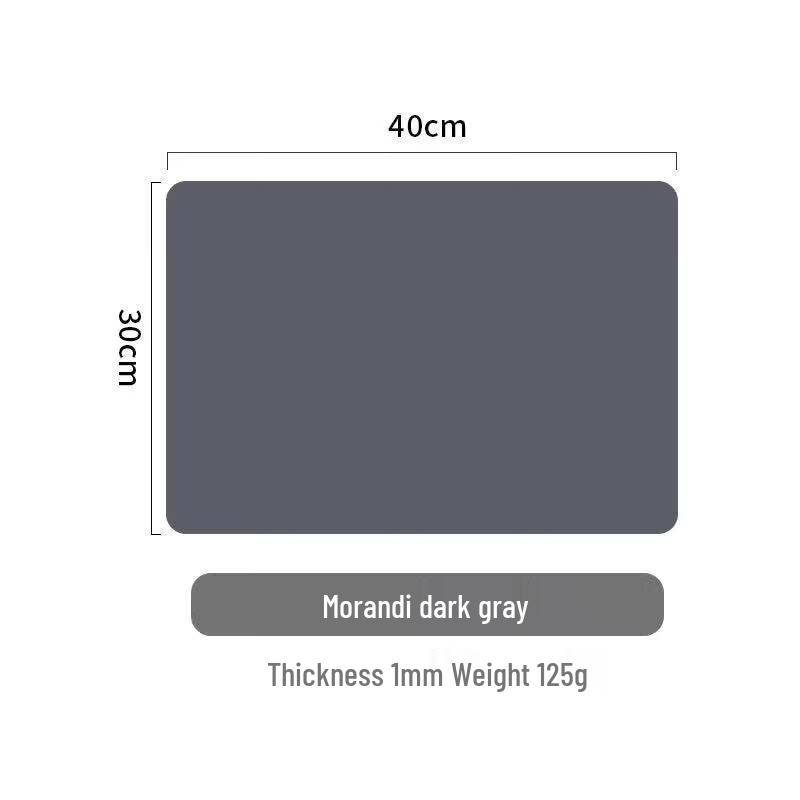 Kids Food-Grade Silicone Placemat