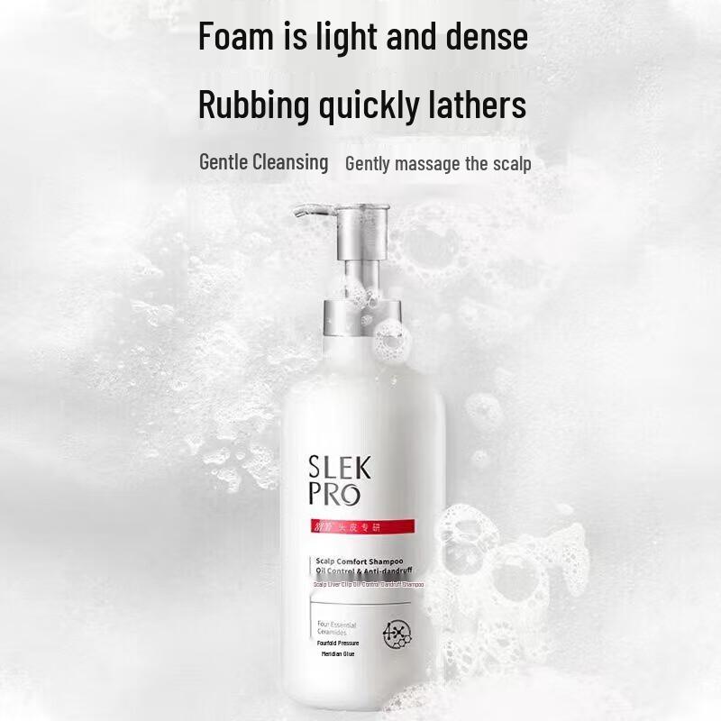 Selsun Pro Amino Acid Deep Moisturizing Anti-Dandruff Shampoo