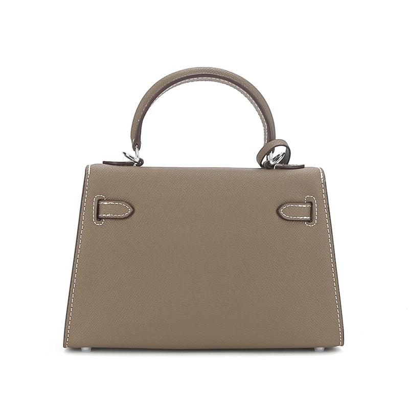 New Style High-Grade Leather Wrist Strap Second-Generation Welfare Package Simplifies Your Handbag Organization With Single Leather Strap Design