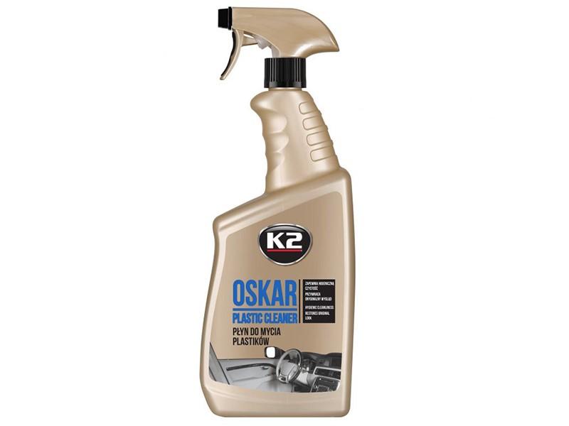 OSKAR Liquido detergente per plastica, 750 ml 1