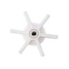Fish Tank Submersible Pump Hot Tub Pump Impeller Rotor Fixed Water Pump Impeller Household Micro Aquarium Pump Accessories