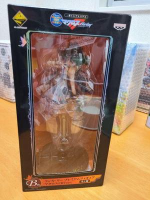 Ichiban Kuji Premium Macross F B Prize Ranka Lee Premium Figure