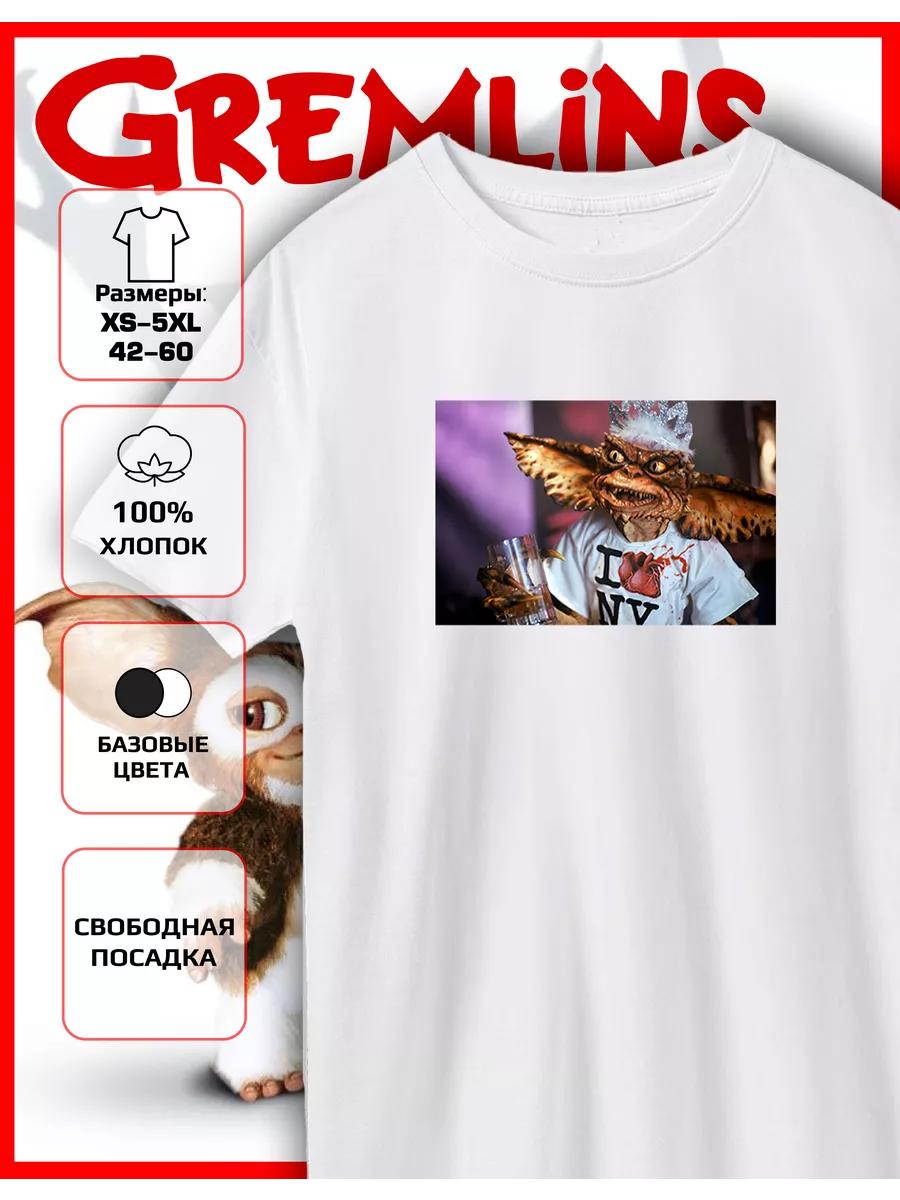 Gremlins Printed T-shirt S