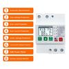 2025+ Smart WiFi Circuit Breaker over Under Voltage Leakage Protector for Compatible with Wide Application