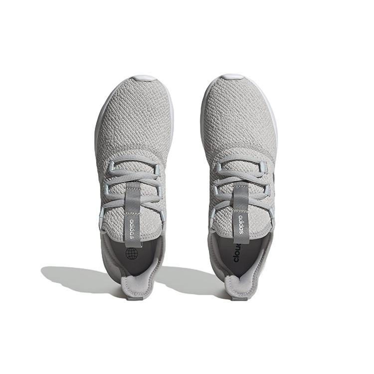 adidas Damen Cloudfoam Pure 2.0 'Grau Silber Metallic' Damen HP6228