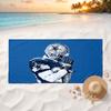 Cowboys Soft and Comfortable Beach Towel Perfect for Vacations and Poolside Use an Ideal Gift for Summer Holidays