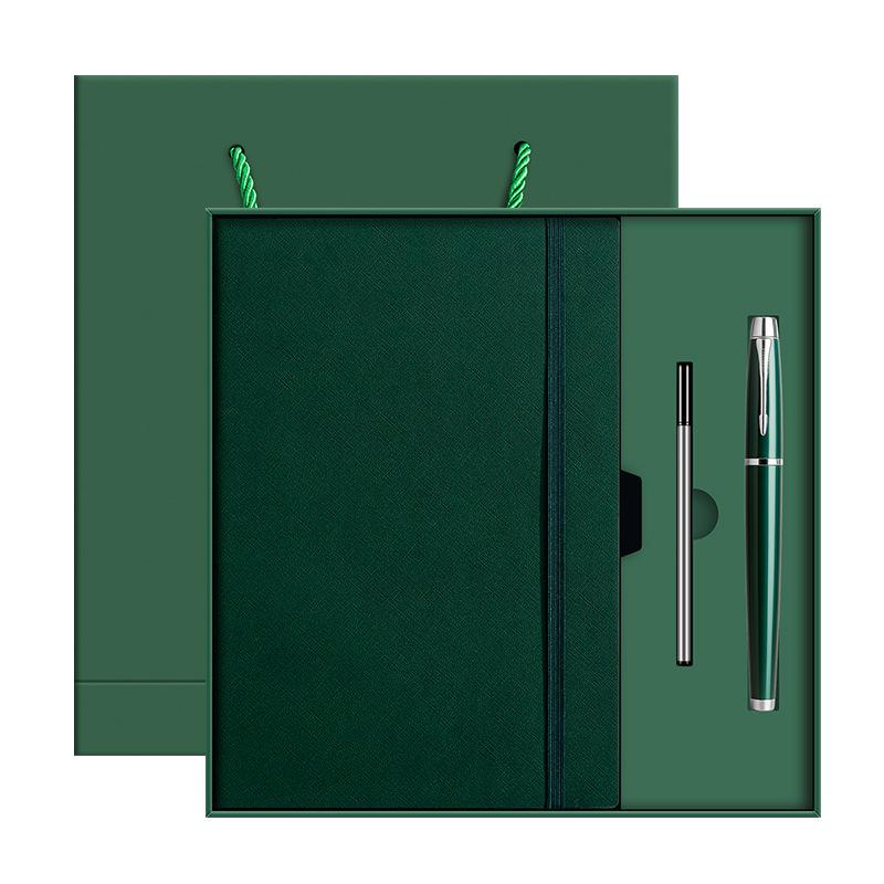 A5 Custom Portable Business Notebook with Creative Design and Logo