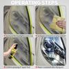 Headlight Restoration Automotive Headlight Oxidation Yellowing Scratches Blurring Enhancement