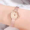 Mori Retro Alloy Strap Women'S Watch Colorful Multi-Color Wrist Watch Literary College Style Fashion