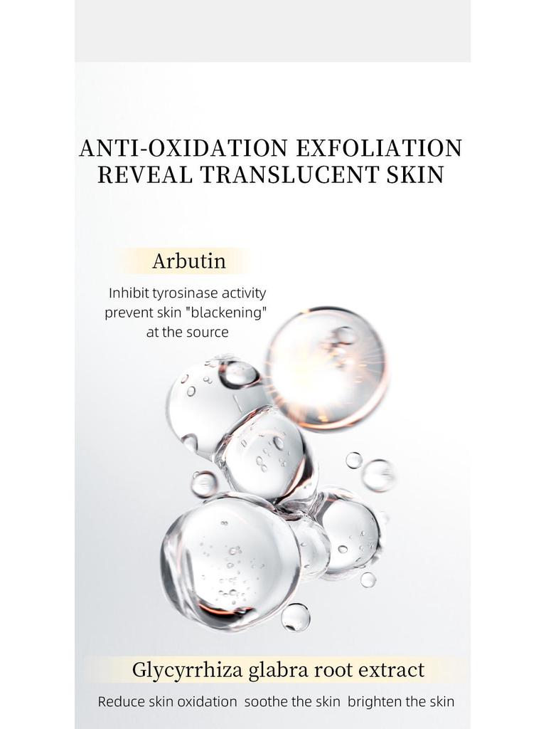 Niacinamide Whitening & Spot-Removing Face Cream: Skin Brightening & Repair