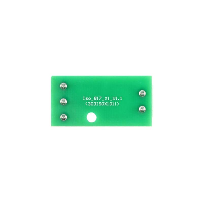 Electrical Switches Module Multifunction  Electric Switches 3 5V Input Wide Output Voltages Ranges DC1.8V 24V for Home Installation
