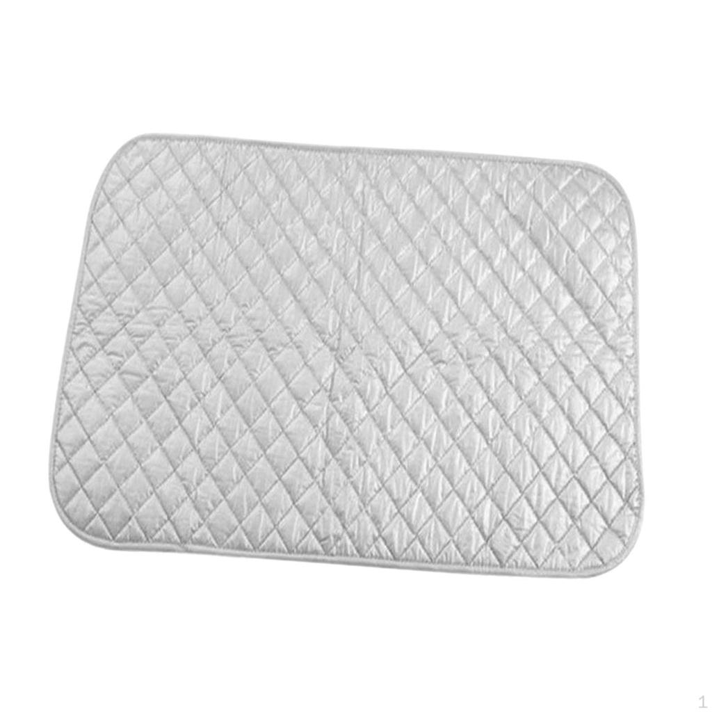 Compact Ironing Mat for Home and Travel