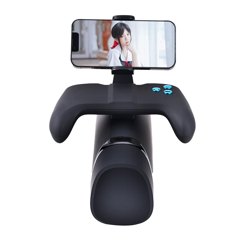 Male Masturbator Sex Toys Automatic Thrusting Rotating Male Masturbation Cup with Handle Penis Pump Pocket Pussy for Adult Men