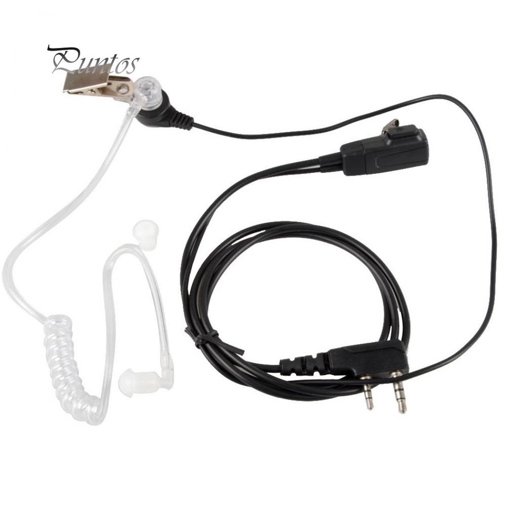 Earpiece Headset Anti-noise Mic Speaker 