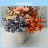 Bouquet Lifelike Magnolia For Wedding Decorations And Home Interior Design Gift