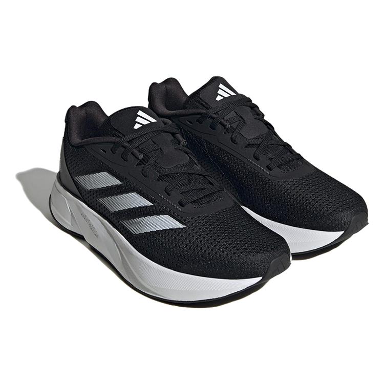 New Adidas Duramo Sl Core Black Cloud White Carbon Women's ID9853