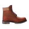 Mens Leather Waterproof Work Boots