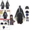 Premium Polyester Hinata Hyuga Cosplay Outfit For Anime Roleplay