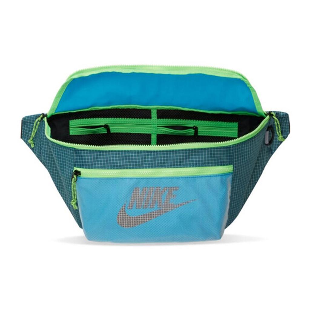 New Nike Polyester Polyester Sling Bags Crossbody Bags Fanny Packs Regular Unisex Blue CV1411-446
