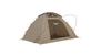 Coleman Tough Wide Dome Camping Tent Easy Person 1500mm Water Pressure Includes and Storage Features Air Circulation System VI/3025 (Greige) -
