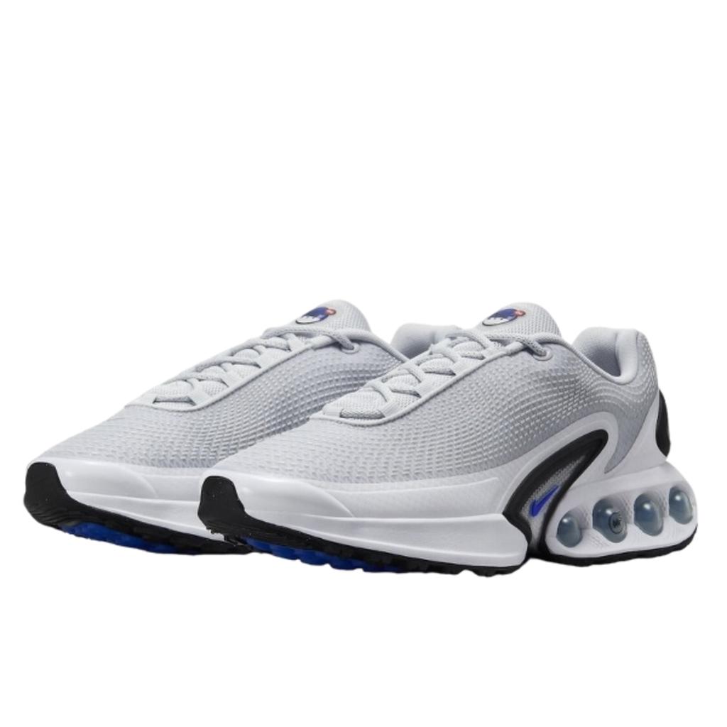Nike Air Max Dn Pure Platinum Hyper Royal