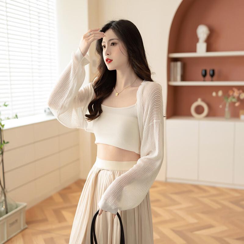 Women s Short Sleeve Loose Fit Viscose Cardigan M