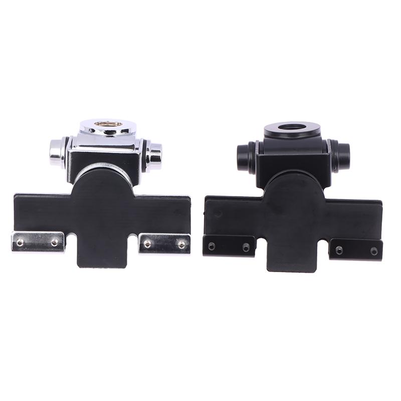 Rb-400 Car Clip Radio Antenna Bracket Adjustable Angle Hatchback Door Mount Mobile Rb400 For Mobile Car Radio Antenna