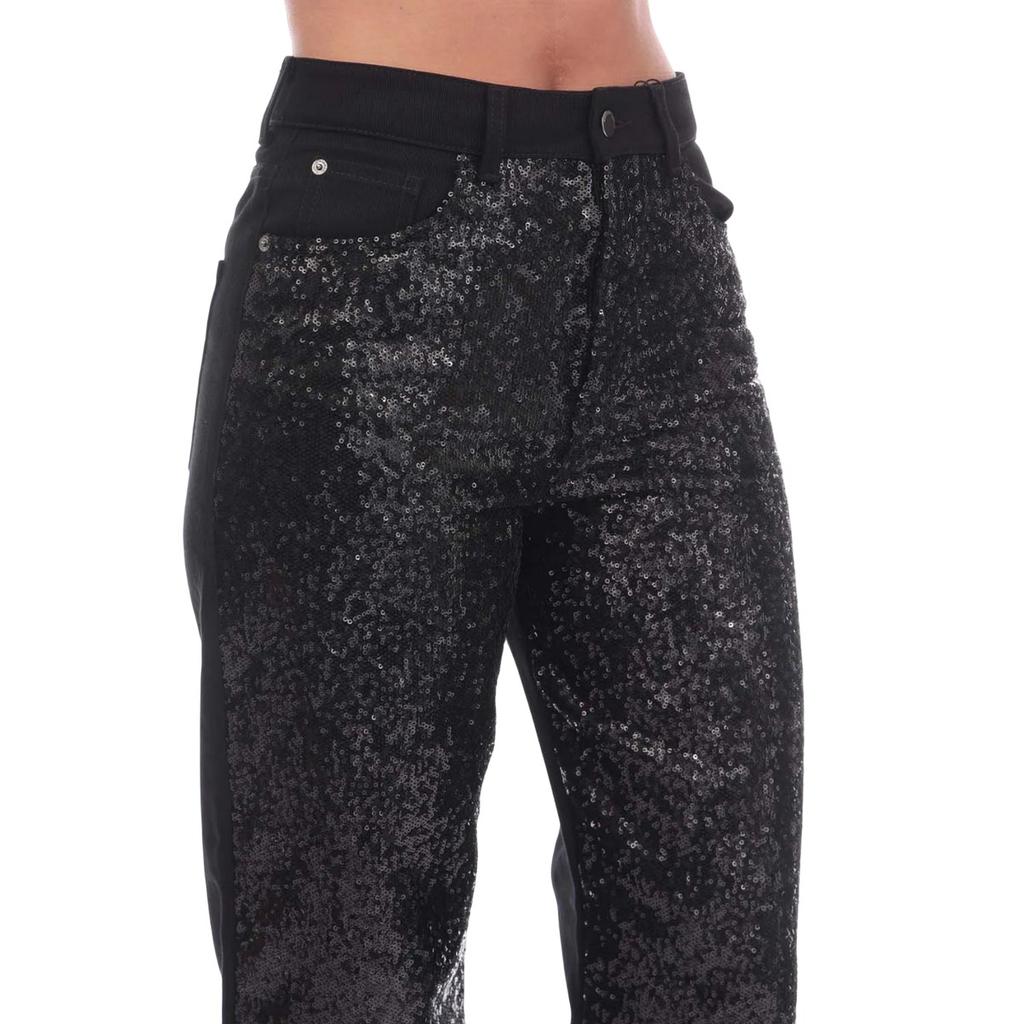 Emporio Armani Womens/Ladies J31 Regular Jeans