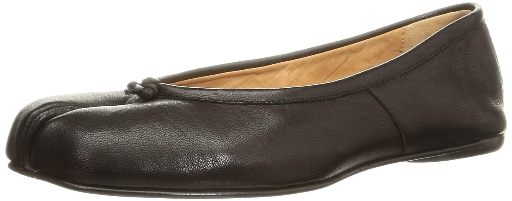 

Балетки TABI BALLERINA FLAT Tabi ЧОРНИЙ см [Maison Margiela] S58WZ0042-P3753 Жіночі 27.0 [Артикул] чорний