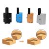 Corner Chisel Tool High Accuracy Quick Cutting Hinge Recess Corner Wood Chiseling Tool for Squaring Hinge Recess