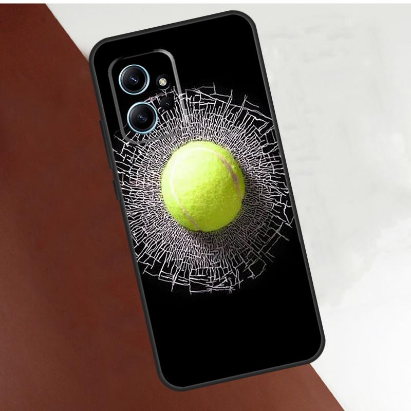 Tennis Balls Case For Xiaomi Redmi Note 14 13 9 10 11 12 15 Pro Plus Cover For Redmi 15 C 13C 12C 10C 14C