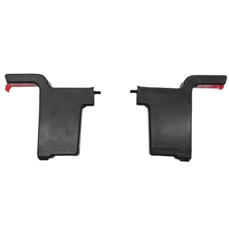 Hood Seal Cover Buffer Block Rubber Head 1 Pair Car Hood Seal Foam Plug 86432-D9000 86442-D9000 For Kia KX5 2015-2017