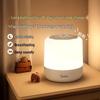 Midea Rechargeable Touch Bedside Night Lamp
