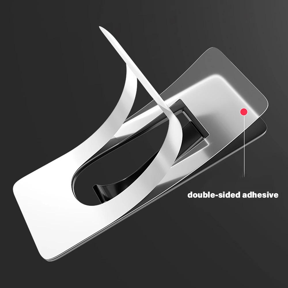 Car Cup Holder Limiter Fixing Clip Self-adhesive Universal Auto Water Cup Slot Limit Pad Car Bottle Console Slot Slip Limiter