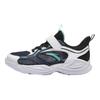 Anta Kids Mesh Lightweight Trendy Sports Casual Shoes With Large Air Holes Kids Sneakers White Black Green A312425520-2