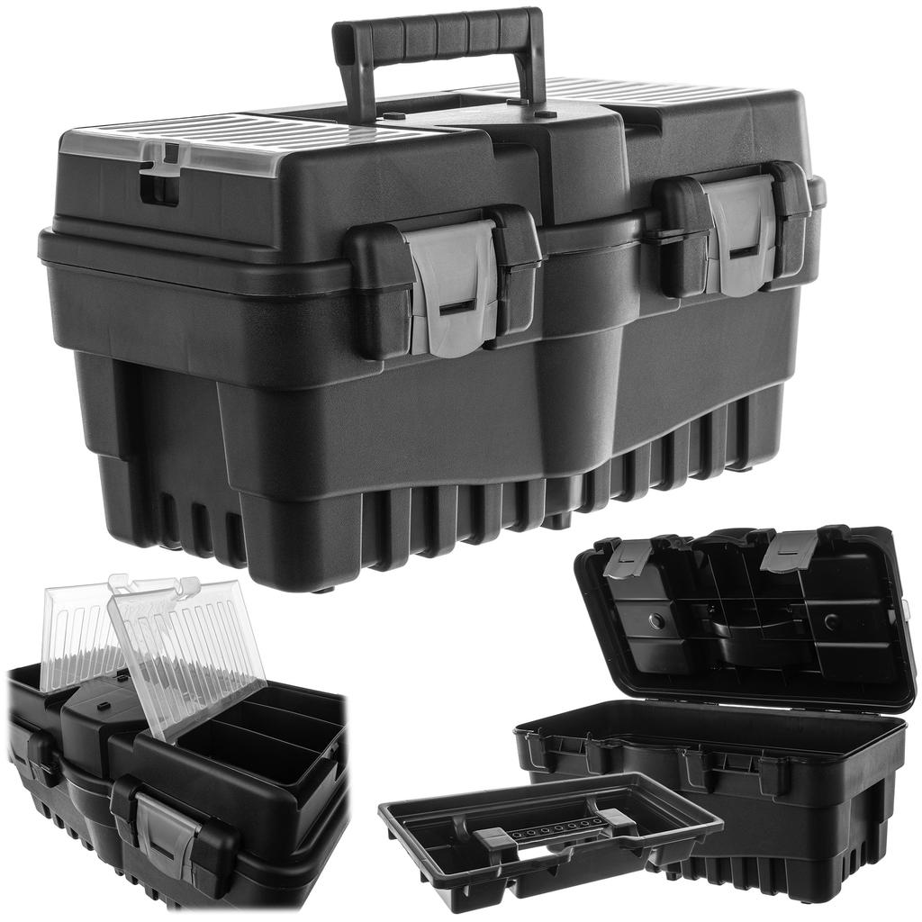 Tool Box Organizer For Tools Pro Workshop Chest System