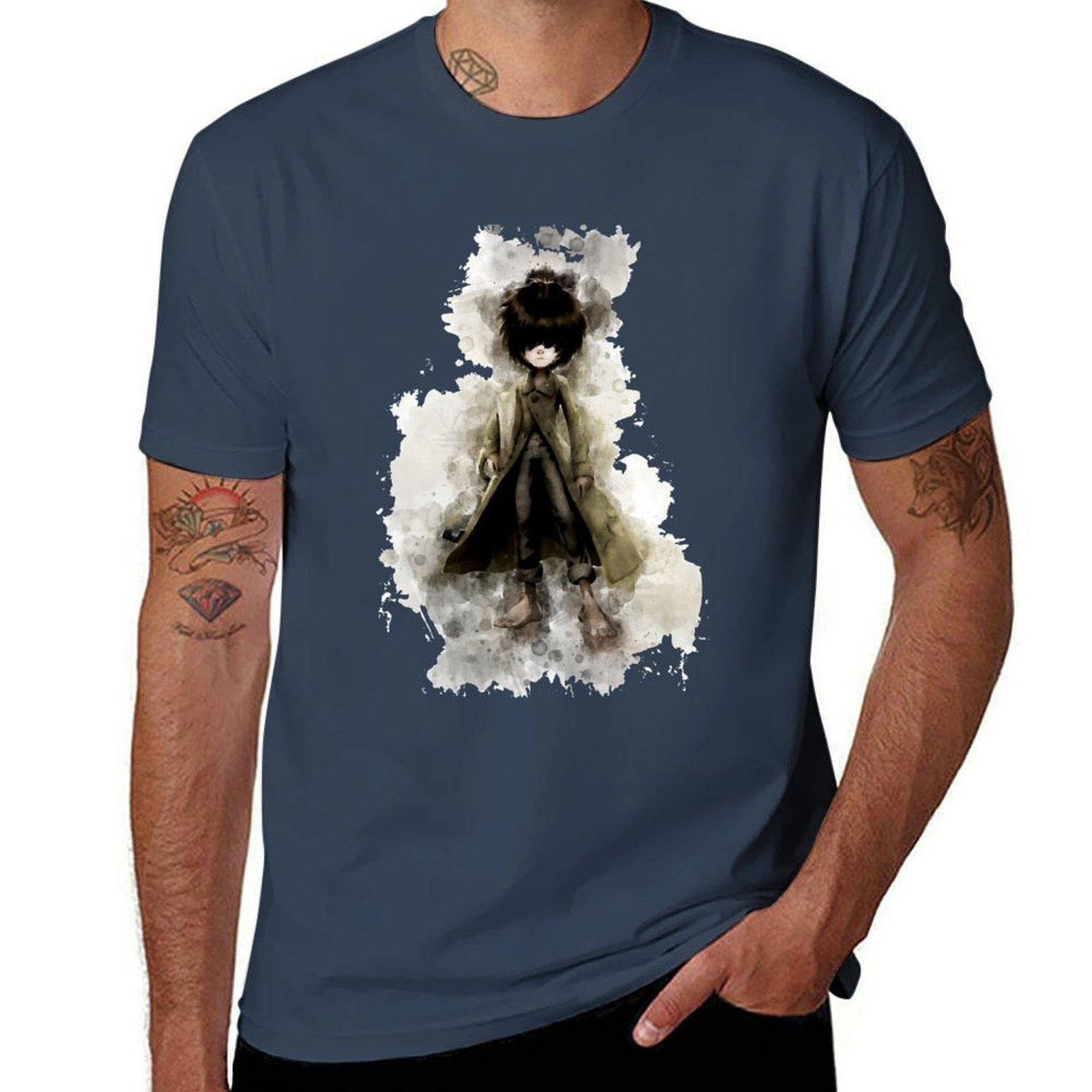 Mono Nightmares Tshirt Christmas Casual Short Sleeve Top S