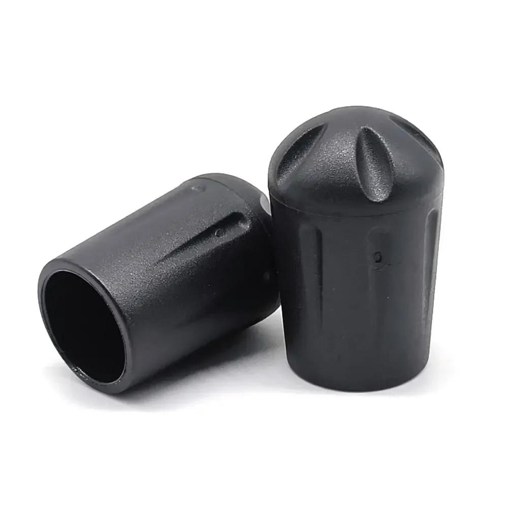 1Pcs/4Pcs Camping Chair Accessories Moon Chair Leg Covers Anti-slip Wear-resistant Leg Protectors Plug Connector Removable
