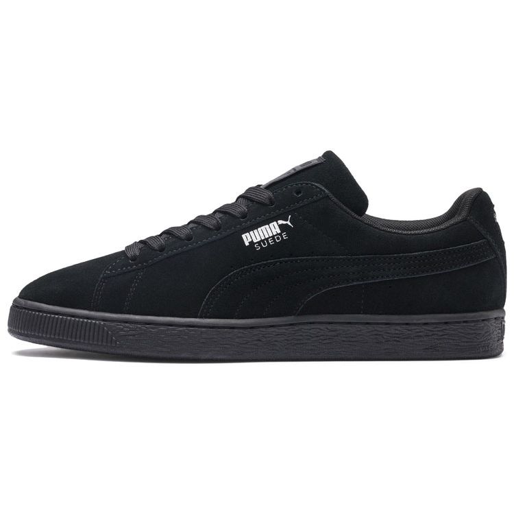 

Кроссовки Puma Suede Classic Black Unisex Dark-Shadow 352634-77