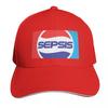 Sepsis White Baseball Cap Hood Party Hat Icon Brand Unisex Cap Unisexs Hats Womens