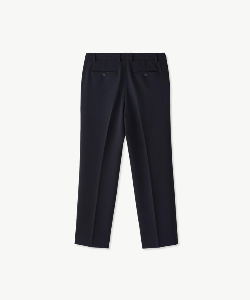 STCO Four-Way Stretch Essential Setup Pants_Black (Wide Fit)_Sepxz81Wsb