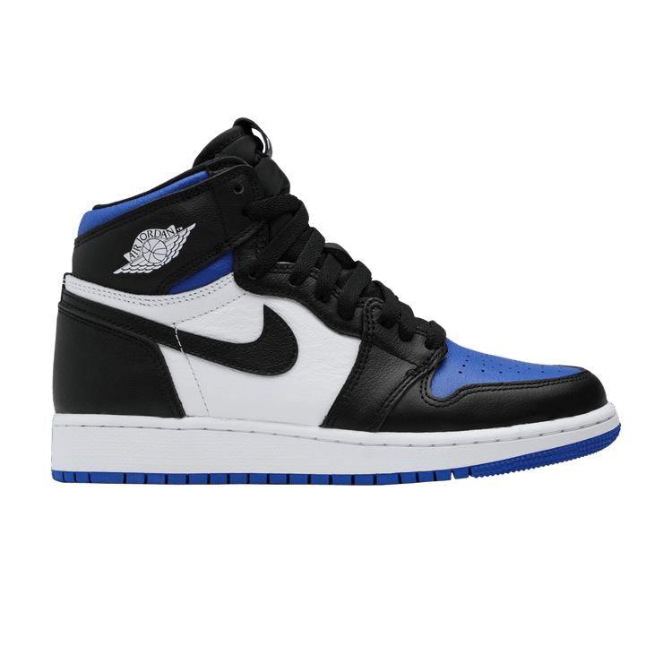 Jordan 1 Retro High Royal Toe (GS) 35.5