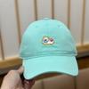 Spring And Summer Retro Japanese Cartoon Cartoon Puppy Cap Sun Protection Sunshade Face Small Baseball Cap Female