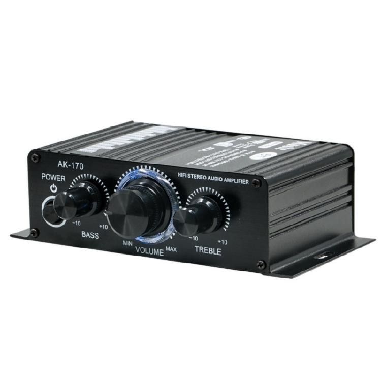 

Mini Design Bluetooth-compatible Amplifiers Featuring Adjustable & Sound 12V Portable Simple Operate for Automotive Sound